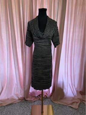 APT. 9 Women's Knit Sweater Dress Large